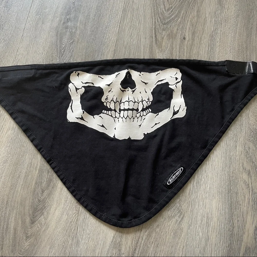 Lightweight Skull Mask